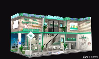 跨界融合，智造未來——福建福安閩東亞南電機(jī)攜手廣州尚觀展覽打造工業(yè)與藝術(shù)交融的展臺舞臺